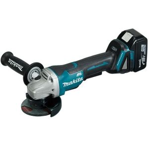 Makita 牧田 18V 4" 充電式角磨機 5.0Ah套裝 DGA408RTE