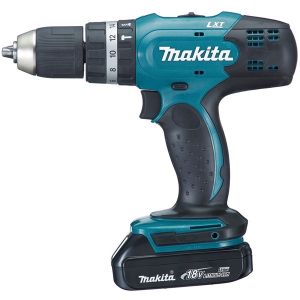 Makita 牧田 18V 充電式衝擊電鑽 1.5Ah套裝 DHP453SYE