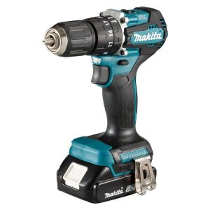 Makita 牧田 DHP487SAE 18V 衝擊電鑽  (連2Ah電x2及充電器套裝)