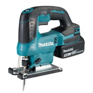 Makita 牧田 DJV184RTJ 18V 曲線鋸  (連5Ah電x2及充電器套裝)