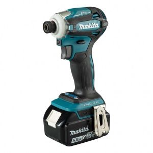 Makita 牧田 18V 衝擊起子機 6.0Ah 套裝 DTD172