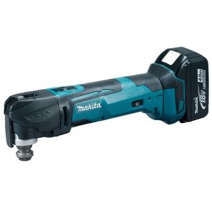 Makita 牧田 18V 充電式萬用寶 5.0Ah套裝 DTM51RTEX1