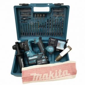 Makita 牧田 12V充電式油壓鑽連配件套裝 HR166DWMX1