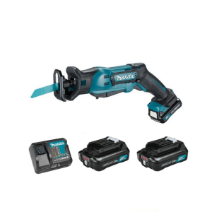 Makita 牧田 12V 鋰電充電式老虎鋸 套裝 JR103DSAE