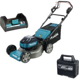 Makita 牧田 LM003JB101 64V剪草機 (連10Ah電x1及充電器套裝)