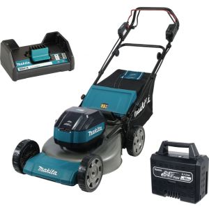 Makita 牧田 LM004JB101 64V剪草機 (連10Ah電x1及充電器套裝)