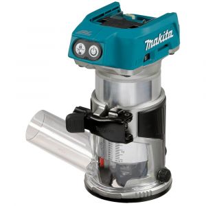 Makita 牧田 18V 充電式修邊雕刻機 (鑼機) 淨機 DRT50Z