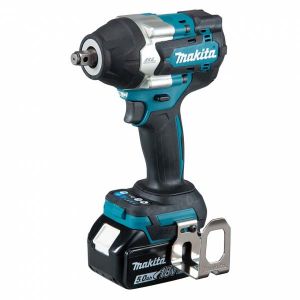 Makita 牧田 18V 充電式扳手 5.0Ah套裝 DTW700RTJ