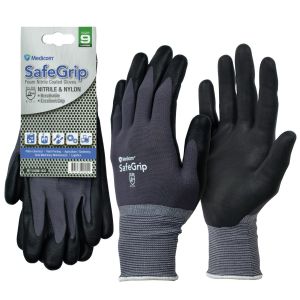 MEDICOM SafeGrip® 丁腈塗層防滑手套 (搬運手套) 1152