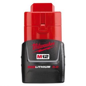 Milwaukee 美沃奇 M12™ 3.0Ah 鋰電池