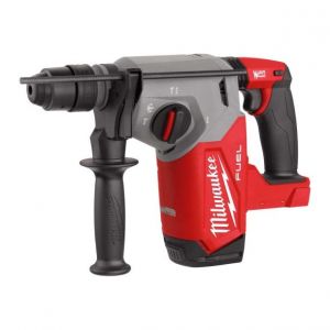 Milwaukee 美沃奇 M18 FUEL™ 無碳刷 26mm SDS-Plus 四坑油壓鑽 (3模式) M18 FHX-0X0