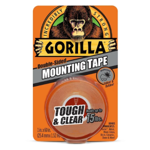 Gorilla Glue 美國大猩猩膠 強力雙面膠帶 Mounting Tape