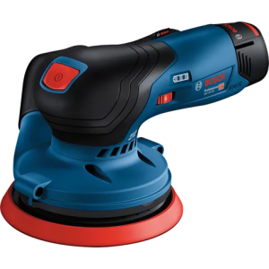 BOSCH 博世 12V 充電式偏心砂磨機 GEX 12V-125 PROFESSIONAL (淨機)