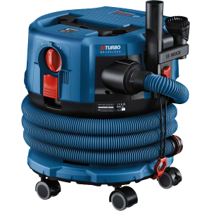 Bosch 博世 BITURBO 雙渦輪無碳刷乾濕兩用吸塵機 GAS 18V-12 MC (淨機)