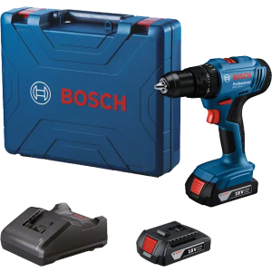 Bosch 博世 18V 充電式鋰電衝擊電鑽 GSB 183-LI (雙電套裝)