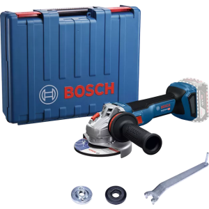 Bosch 博世 1100w 無刷鋰電磨機 GWS 18V-11 S （淨機）