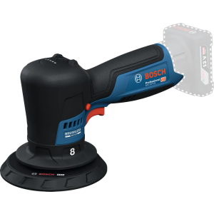 Bosch 博世 12V 無碳刷打蠟機 GPX 12V-125 (淨機)