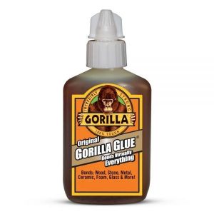 Gorilla Glue 美國大猩猩膠 強力膠水 Original Glue (不同容量)