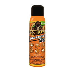 Gorilla Glue 美國大猩猩膠 多用途噴膠 11oz Original Spray Adhesive
