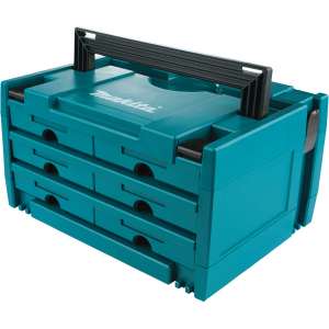 Makita 牧田 P-84333 6格抽屜工具箱