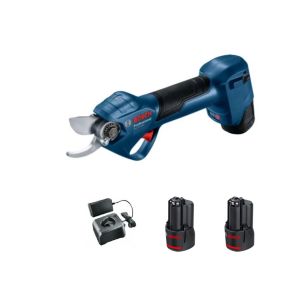 BOSCH 博世 充電式修枝剪 雙3.0Ah電 套裝 Pro Pruner