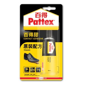 Pattex 百得膠原裝配方 - 30ml