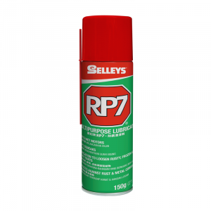 Selleys 犀利牌 RP7 Multipurpose Lubricant 除水除鏽潤滑劑