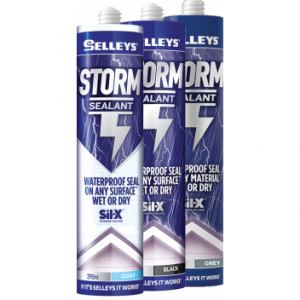 Selleys 犀利牌 Storm Sealant 暴風膠 290ML