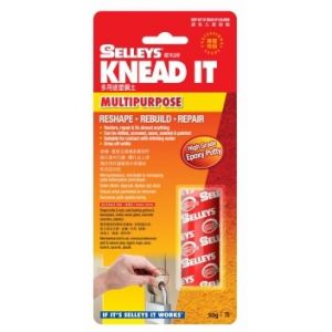 Selleys 犀利牌 Knead It Multipurpose 多用途塑鋼土 50G