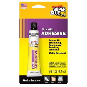 Super Glue 多功能修補黏合劑 18.4mL 