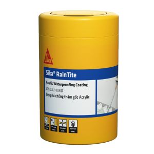 瑞士 Sika RainTite 西卡防漏膜 - 1kg