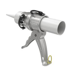 角落王 SILIGUN 4" 特短填縫槍 玻璃膠槍 Siligun Pro (全新強力版)