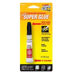 Super Glue 無味超能膠 (垂直裝) 4g