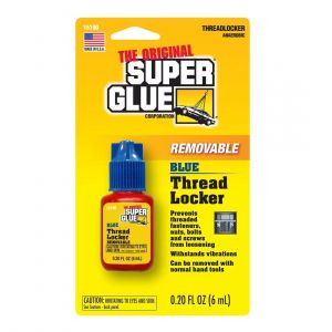Super Glue 藍色螺絲膠