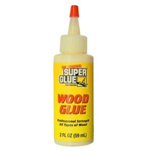 Super Glue Wood glue 專業木膠 2安士