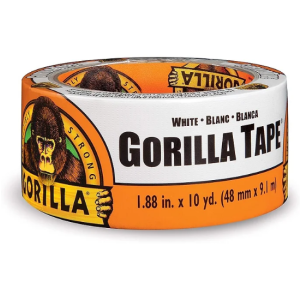 Gorilla Glue 美國大猩猩膠 強力膠帶 (白/銀/黑) Tape