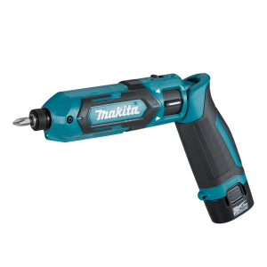 Makita 牧田 TD022DSE 7.2V 充電衝擊起子機 (連1.5Ah電x2及充電器套裝)