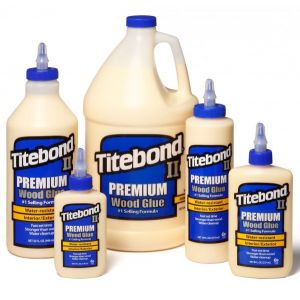 Titebond 泰特邦 高級木膠水 PREMIUM WOOD GLUE