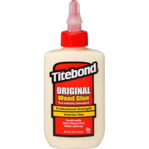 Titebond 泰特邦 經典木膠水 ORIGINAL WOOD GLUE