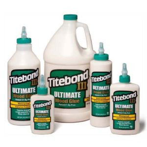 Titebond 泰特邦 頂級木膠水 Ultimate Wood Glue