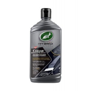 Turtle Wax 美國龜牌 陶瓷黑色拋光蠟 14oz T-53448