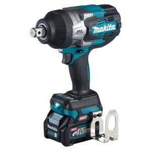 Makita 牧田 TW001GM201 40V 充電扳手  (連4Ah電x2及充電器套裝)