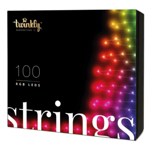Twinkly 智能燈串 Strings 100 RGB