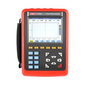 UNI-T 三相電力分析儀 UT285C 