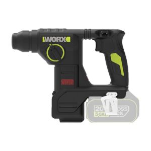 WORX 威克士 20V 18mm 兩用油壓鑽 WU384.9 (淨機) (可優惠加配集塵器)