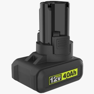 WORX 威克士 12V 綠色專業版鋰電池 4.0Ah WA3534