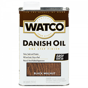 WATCO DANISH OIL 丹麥油 (升裝)