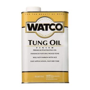WATCO Tung Oil 桐油