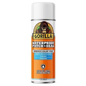 Gorilla Glue 美國大猩猩 防漏修補噴霧 (黑/白/透明) Waterproof Patch & Seal Spray