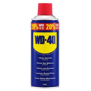 WD-40 萬能防銹潤滑劑 333ml (加送裝) WD85028